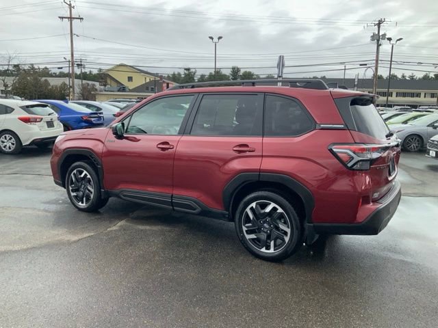 Certified 2025 Subaru Forester Limited image 5