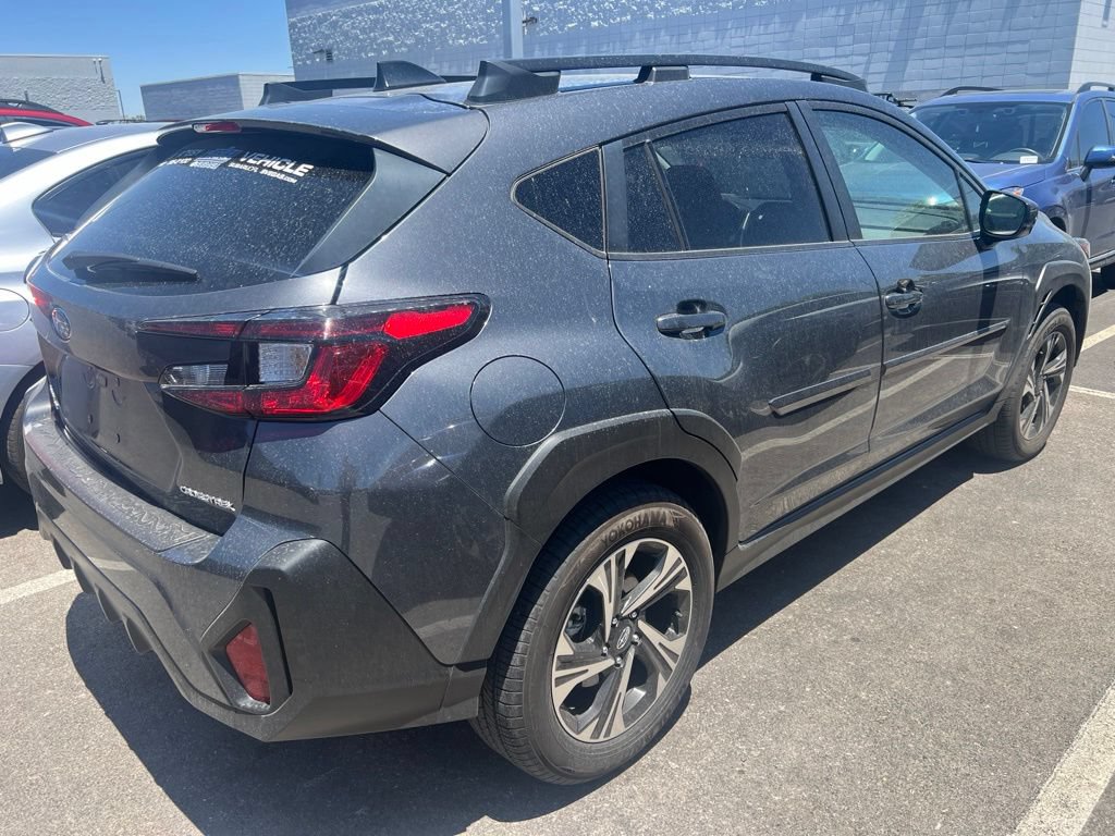 Used 2025 Subaru Crosstrek 2.5i Premium AWD/4WD image 32