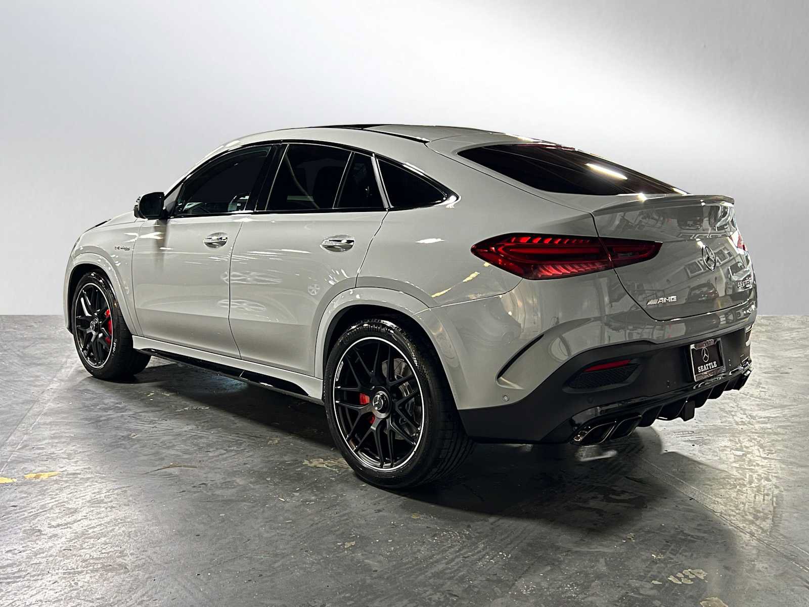 New 2026 Mercedes-Benz GLE 63 AMG S image 5
