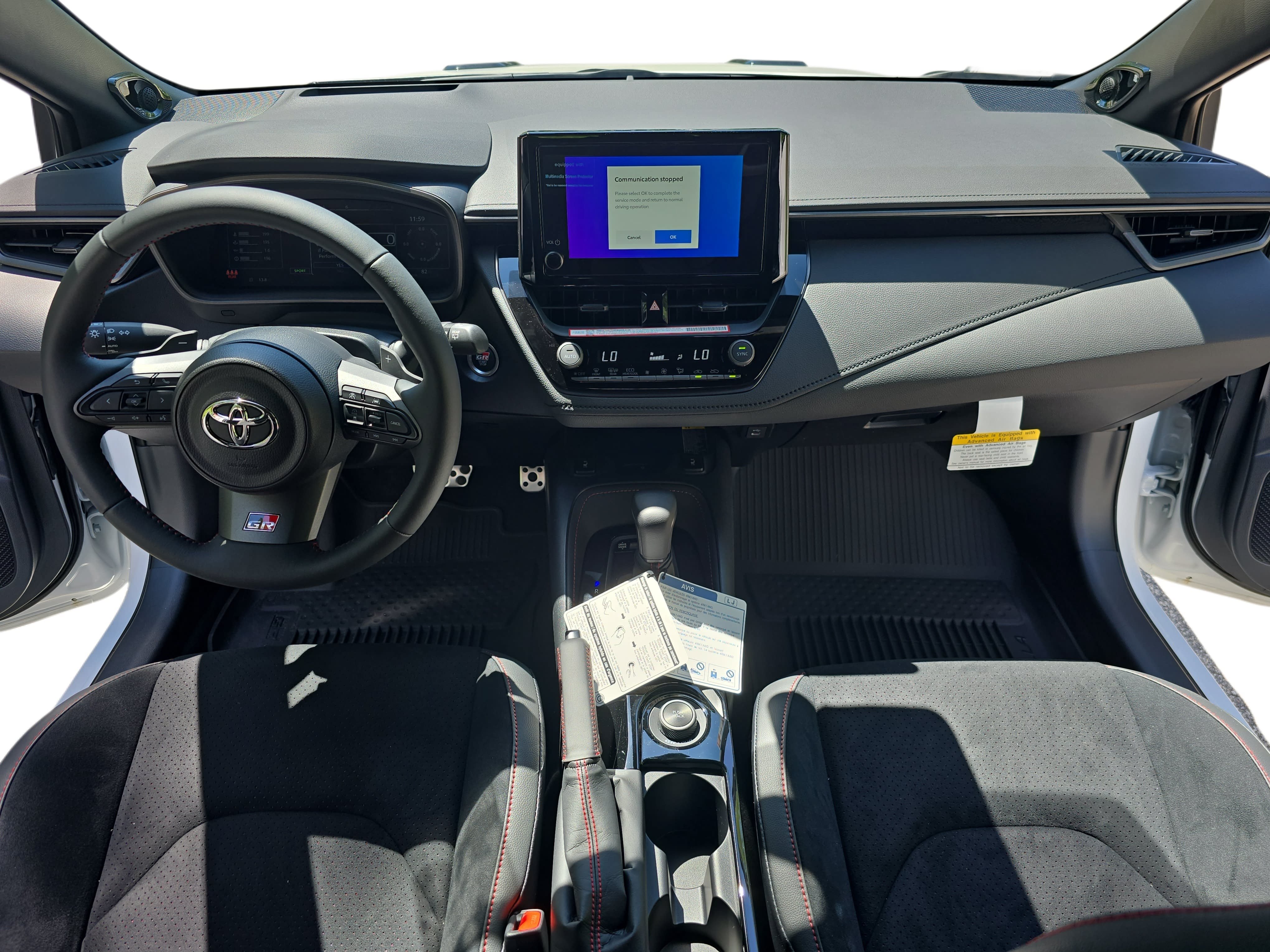 New 2026 Toyota Corolla GR AWD/4WD image 9