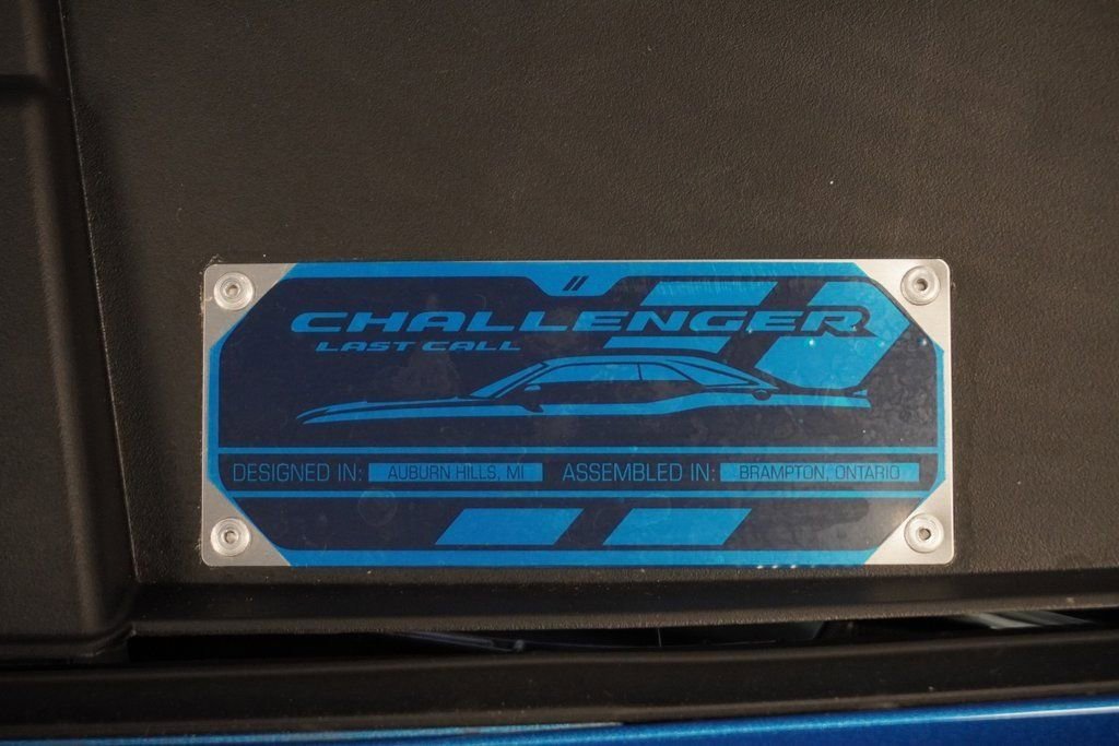 Used 2023 Dodge Challenger SRT Hellcat Redeye image 44