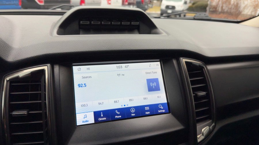 Used 2021 Ford Ranger XLT w/ Tremor Off-Road Package image 16