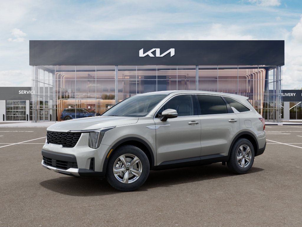 New 2026 Kia Sorento LX FWD image 3