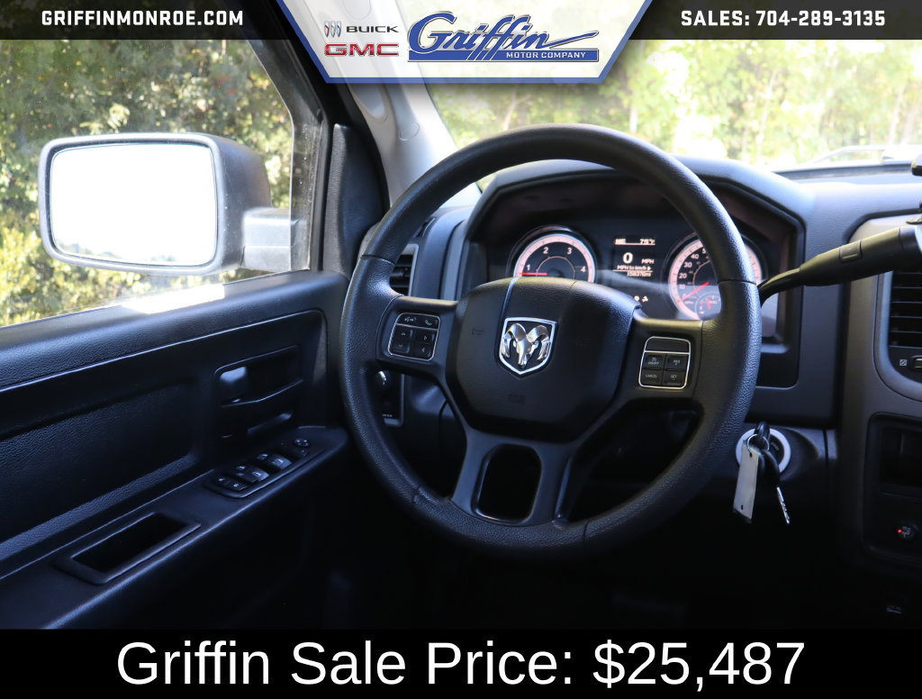 Used 2018 RAM 2500 Tradesman w/ Chrome Appearance Group AWD/4WD image 19