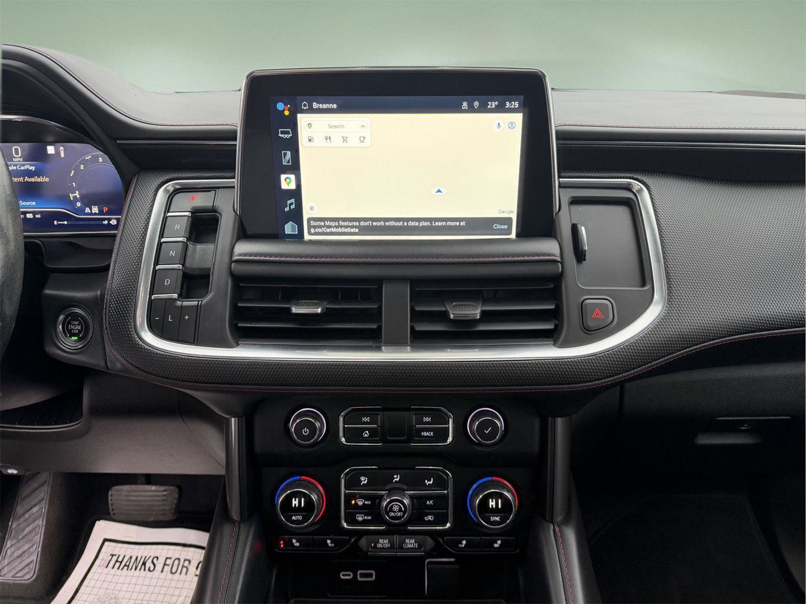 Used 2022 Chevrolet Tahoe RST w/ Sport Performance Package image 19