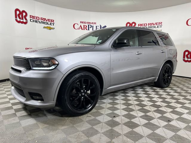 Used 2020 Dodge Durango GT w/ Blacktop Package image 3