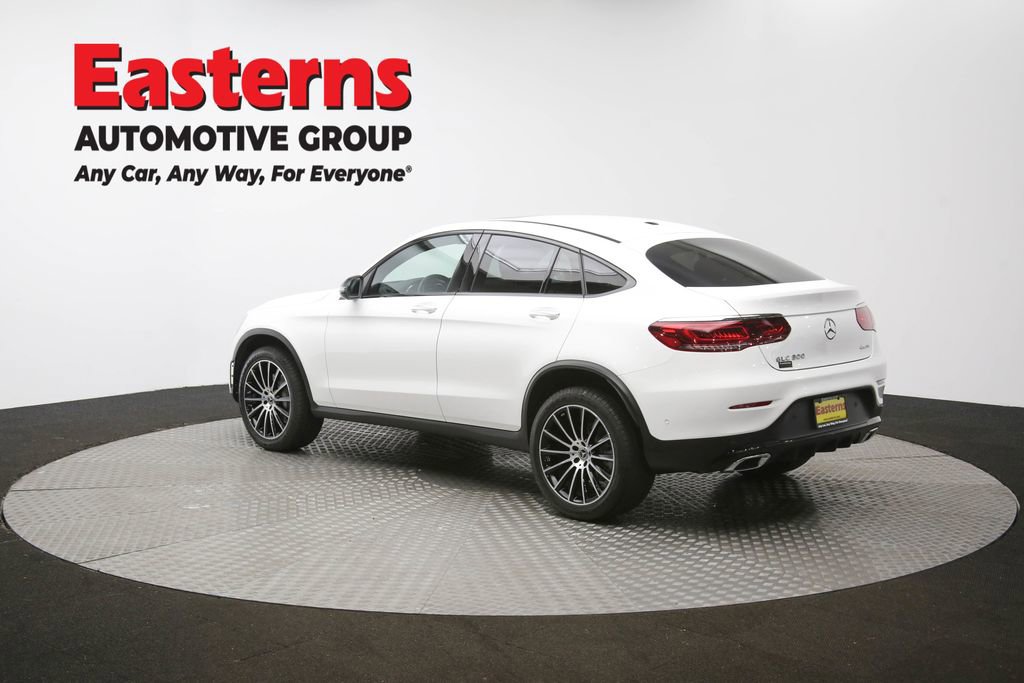 Used 2023 Mercedes-Benz GLC 300 4MATIC Coupe image 67