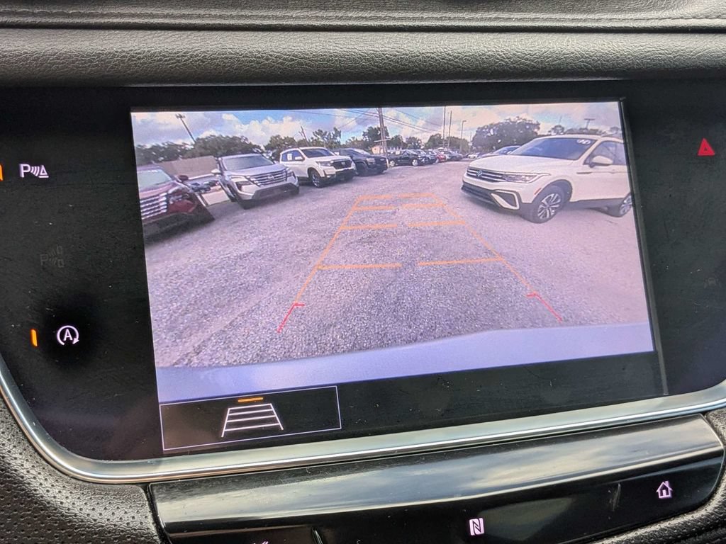 Used 2020 Cadillac XT5 Premium Luxury FWD image 26