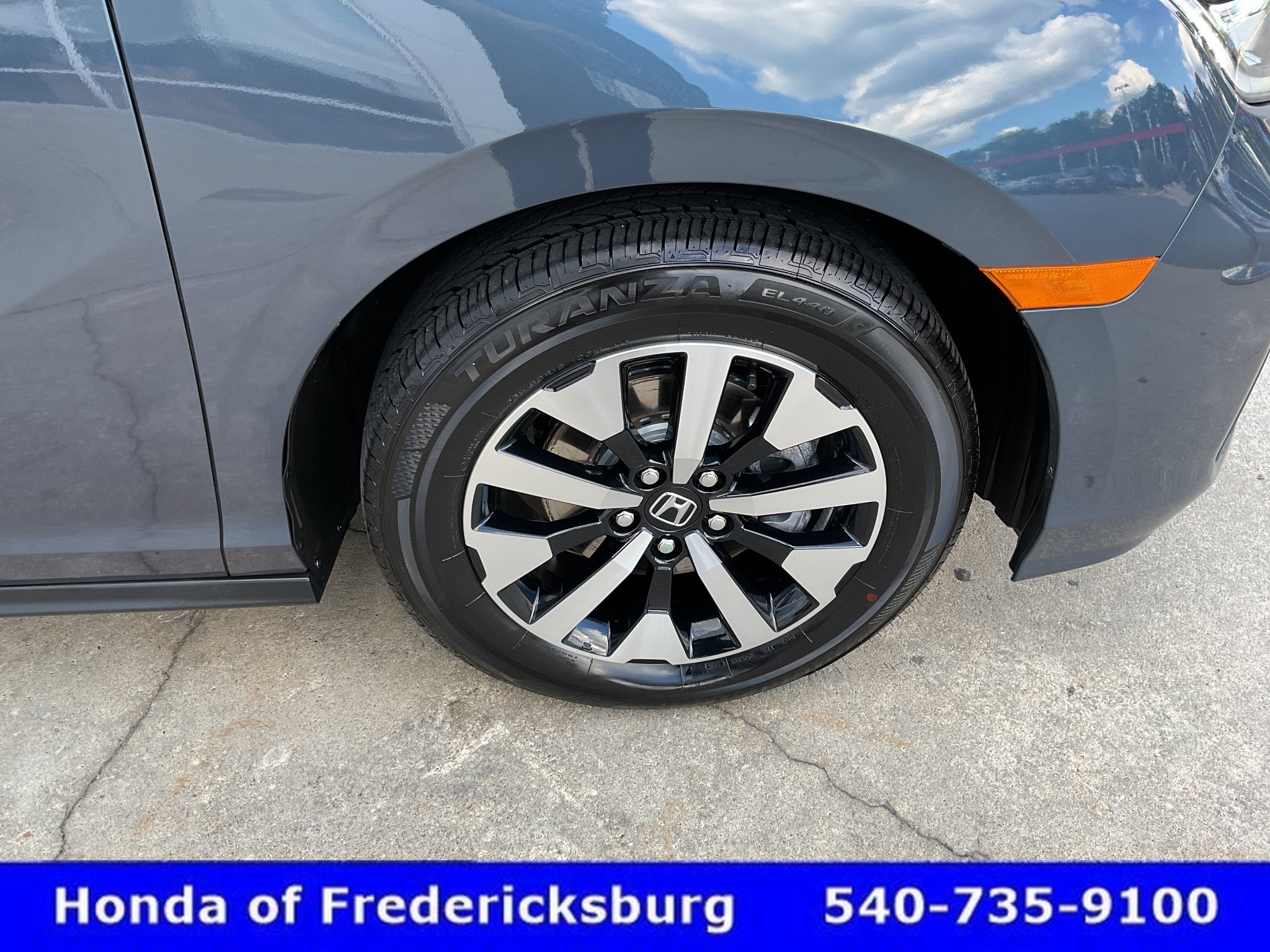 Used 2026 Honda Odyssey EX-L image 13