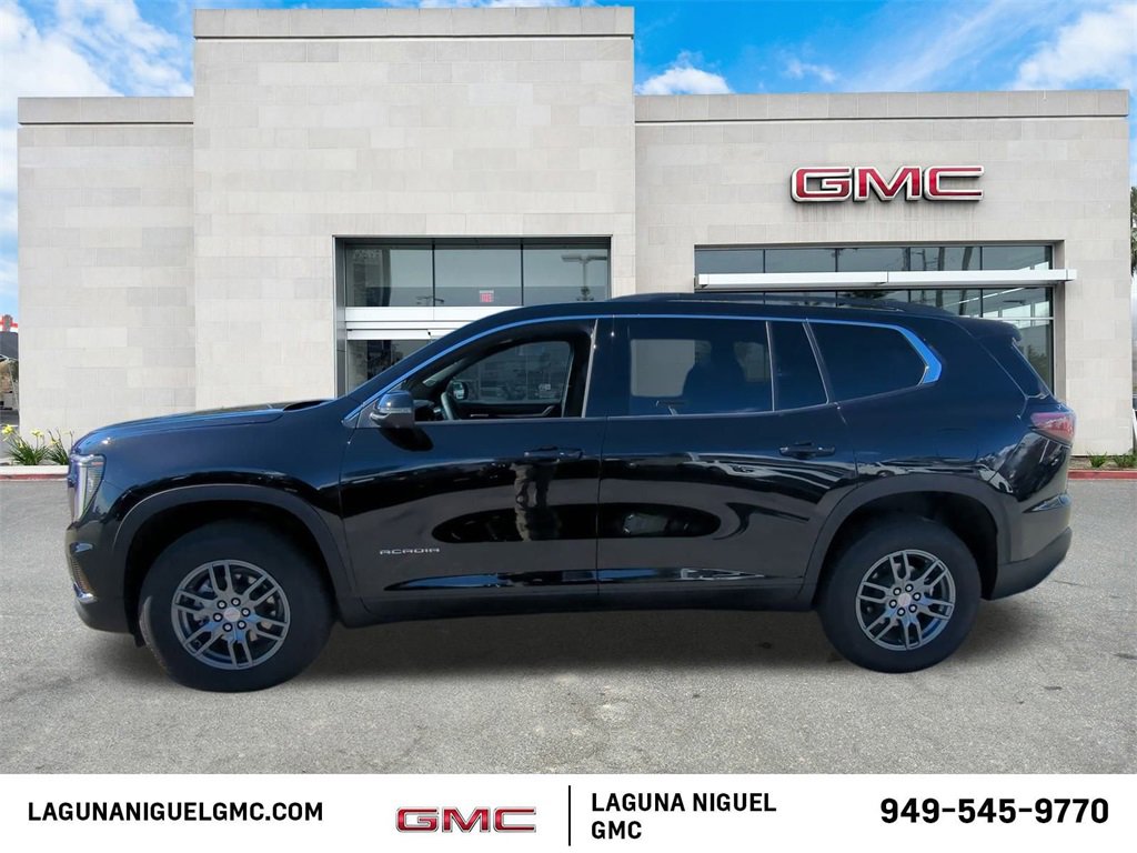 Used 2025 GMC Acadia Elevation image 6
