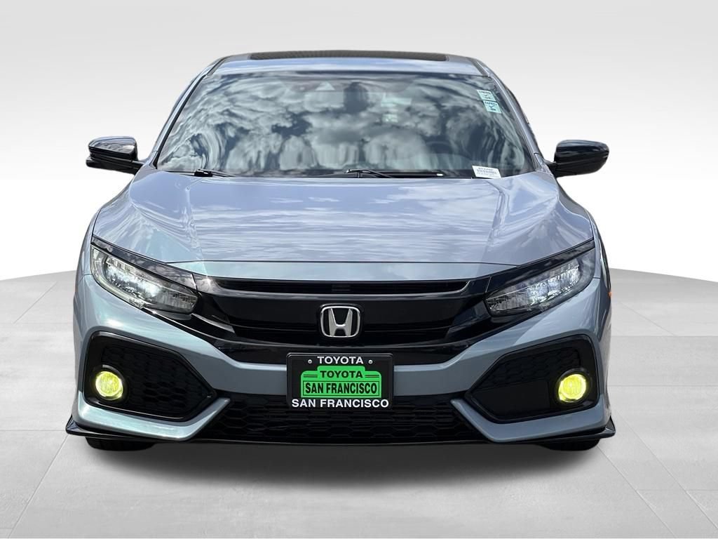 Used 2019 Honda Civic Sport Touring image 8
