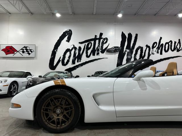 Used 2004 Chevrolet Corvette Convertible w/ Preferred Equipment Group image 6