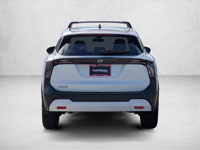 New 2026 Nissan Kicks SV w/ Cold Weather Package image 7