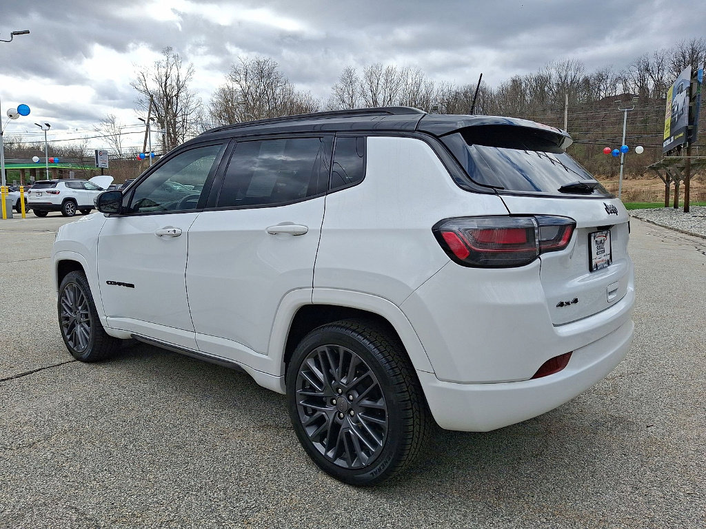 Used 2022 Jeep Compass High Altitude image 22