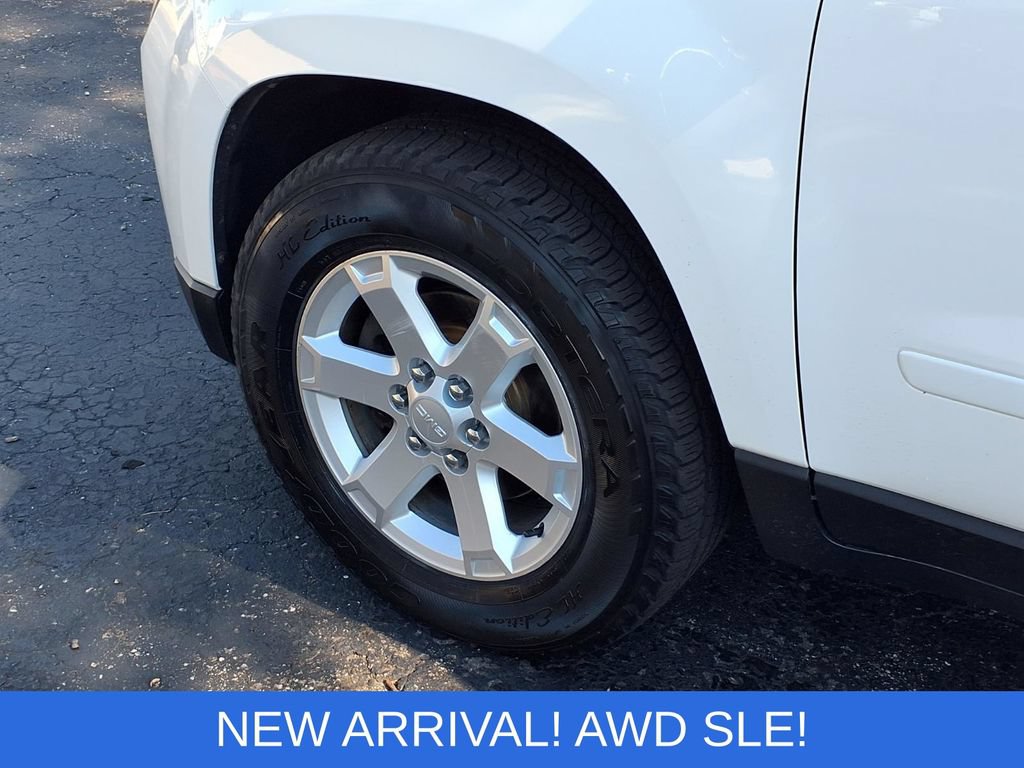 Used 2015 GMC Acadia SLE AWD/4WD image 32