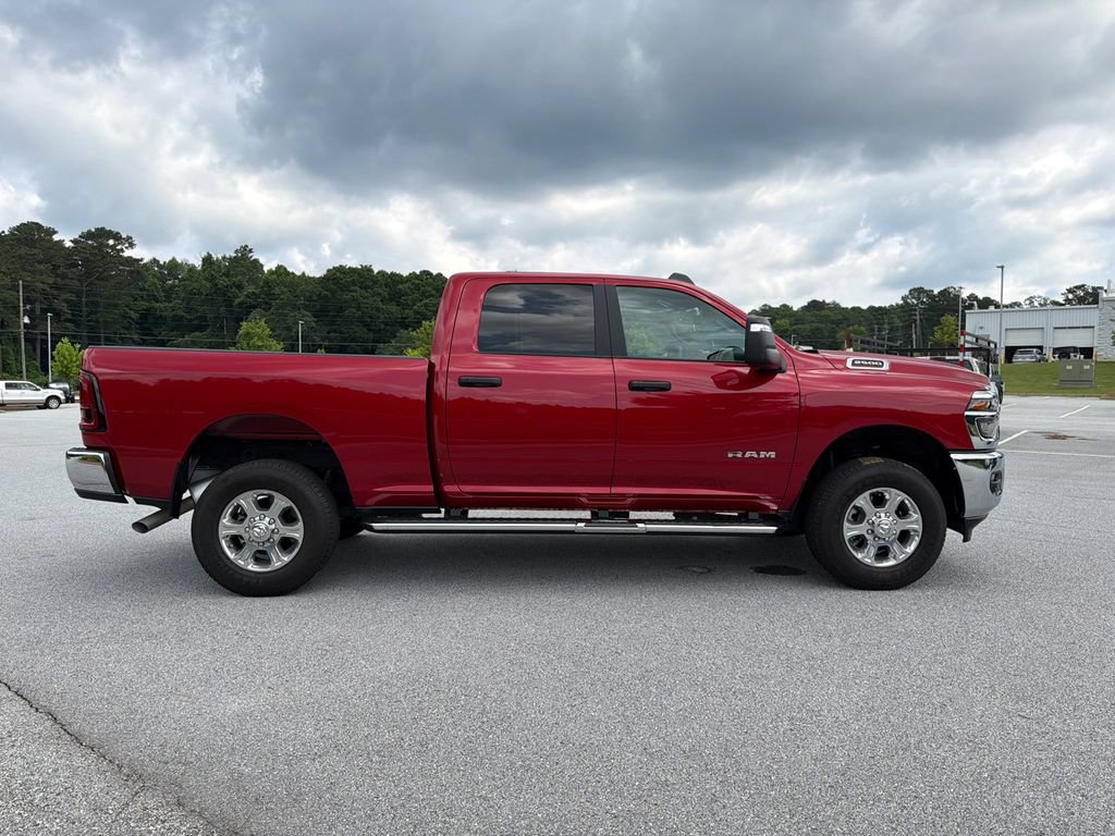 Used 2026 RAM 2500 Big Horn AWD/4WD image 8