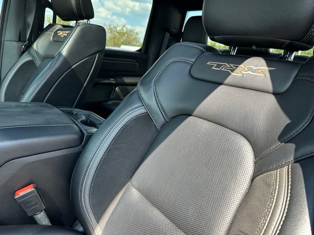 Used 2024 RAM 1500 TRX AWD/4WD image 32