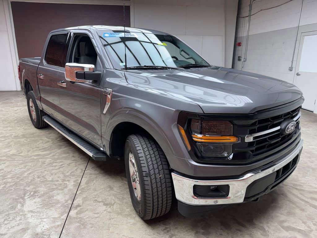 Used 2024 Ford F150 XLT w/ Equipment Group 302A MID image 6