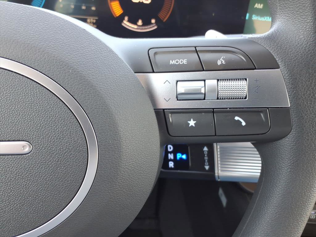 New 2025 Hyundai Sonata SEL image 21