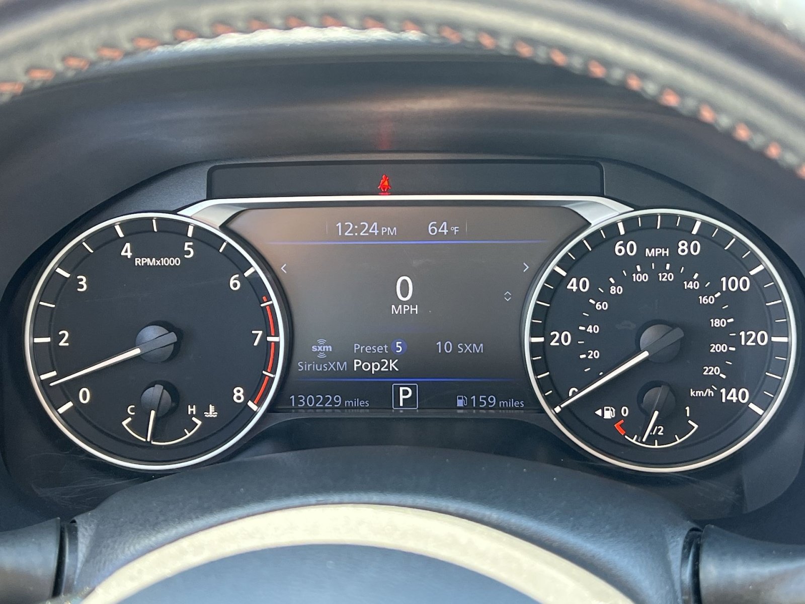 Used 2023 Nissan Altima 2.5 SR FWD image 25