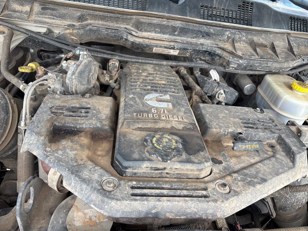 Used 2015 RAM 2500 Big Horn AWD/4WD image 18