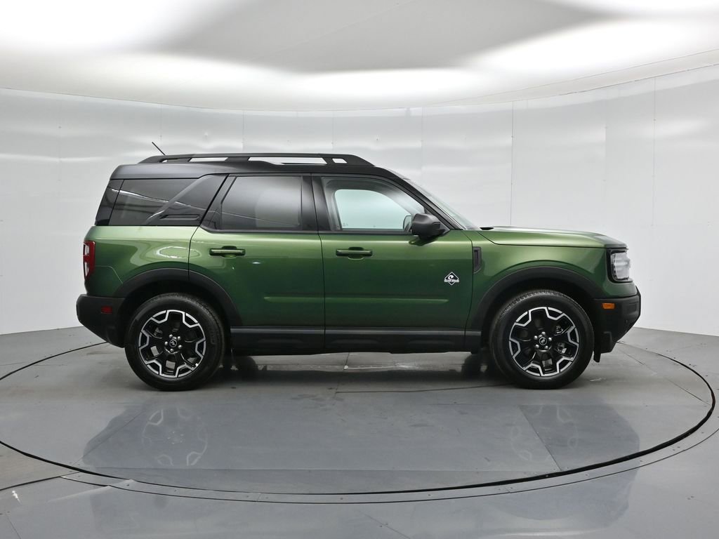 Used 2025 Ford Bronco Sport Outer Banks w/ Outer Banks Tech Package+ image 30