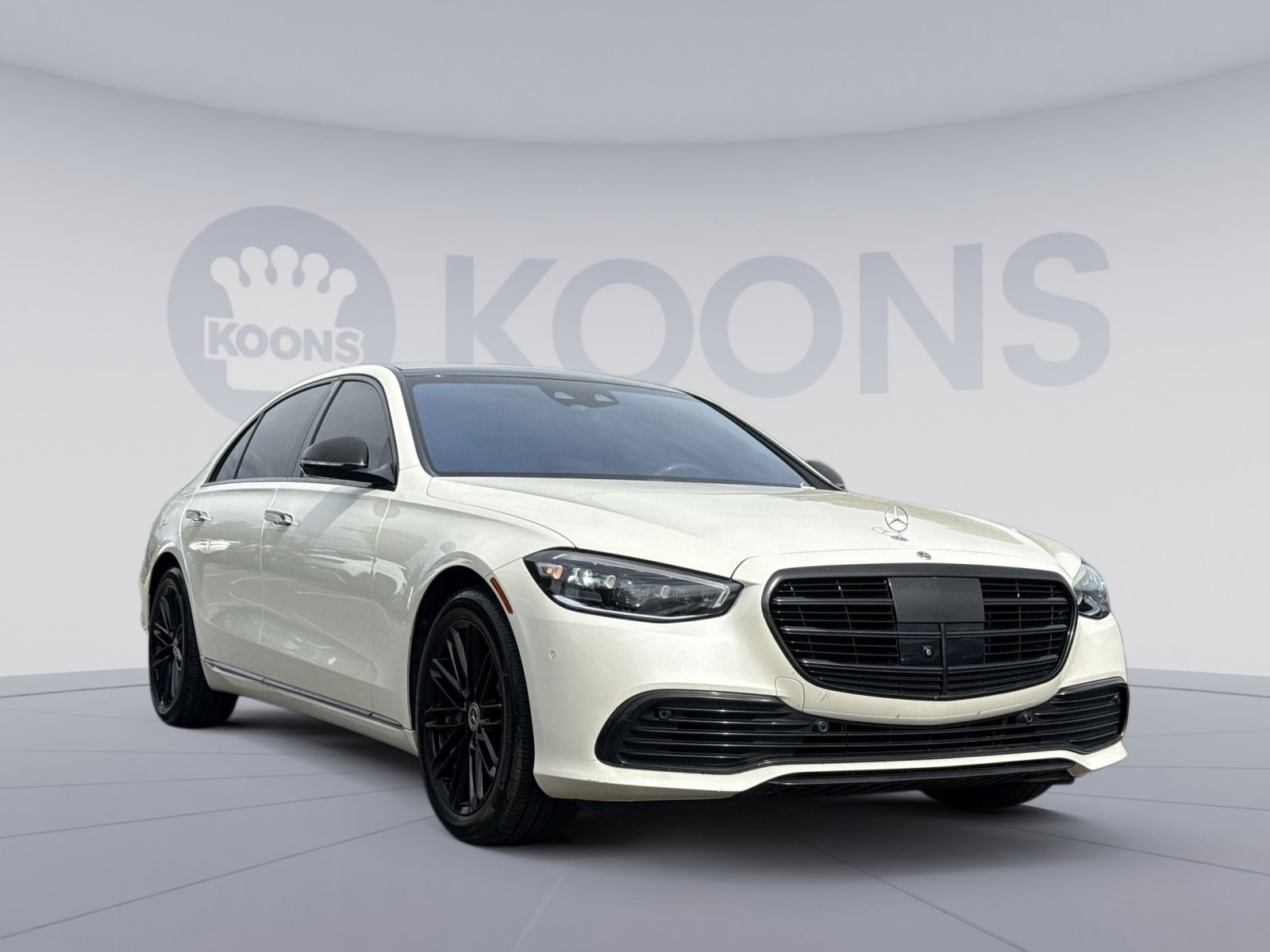 Used 2021 Mercedes-Benz S 580 4MATIC Sedan image 10
