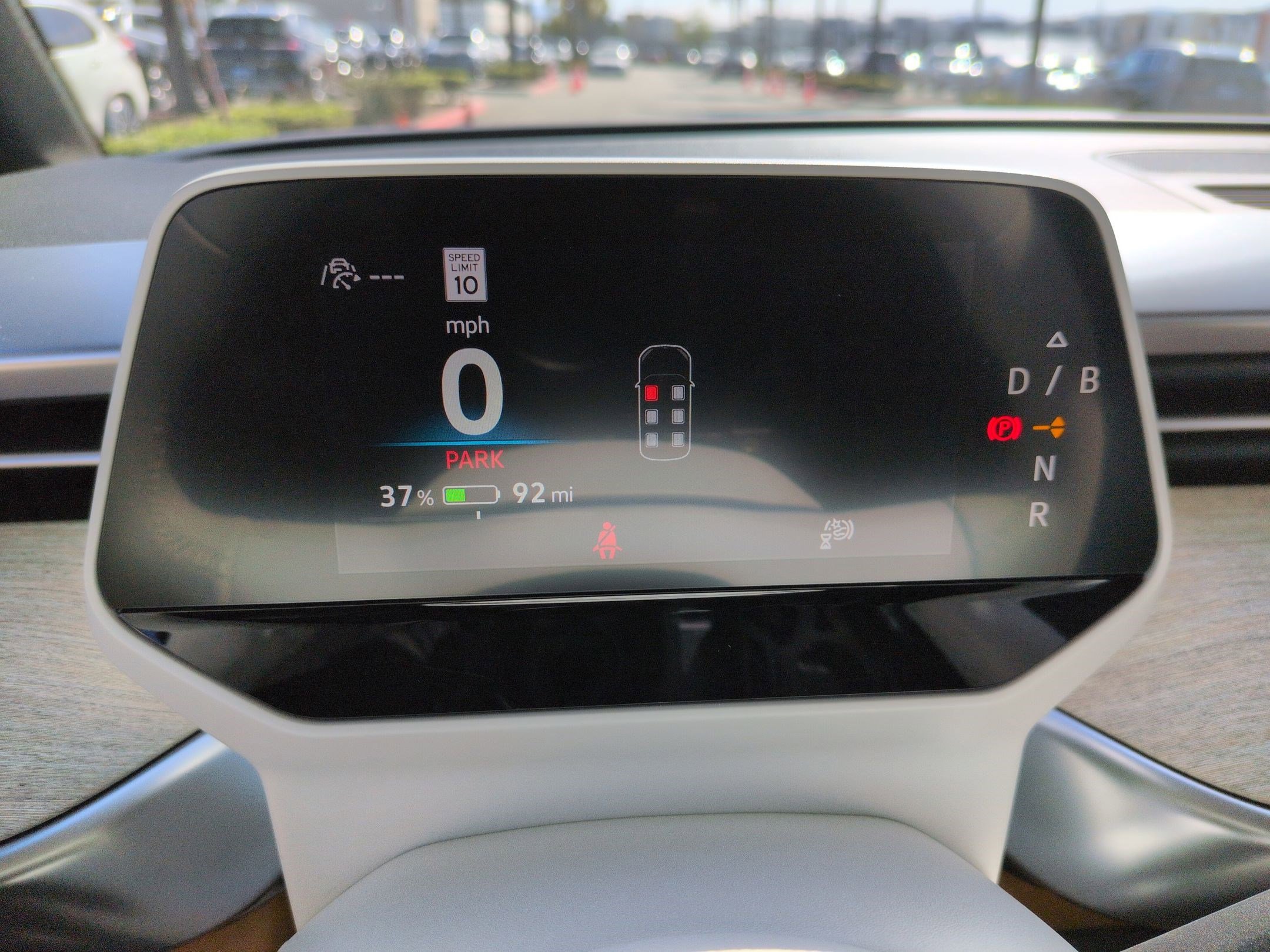 Used 2025 Volkswagen ID. Buzz 1st Edition image 21