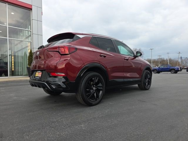 Used 2025 Buick Encore GX Sport Touring w/ Comfort Package image 7