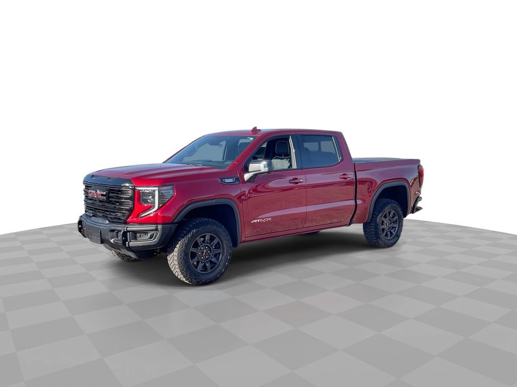 Used 2024 GMC Sierra 1500 AT4X image 4
