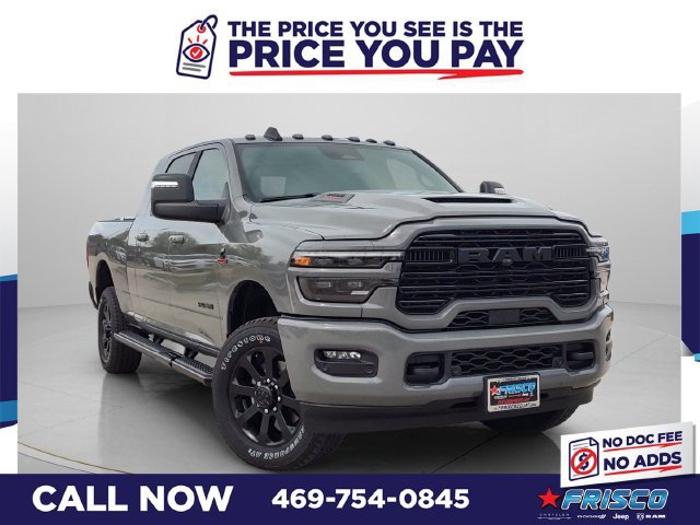 Used 2026 RAM 2500 Laramie AWD/4WD image 1