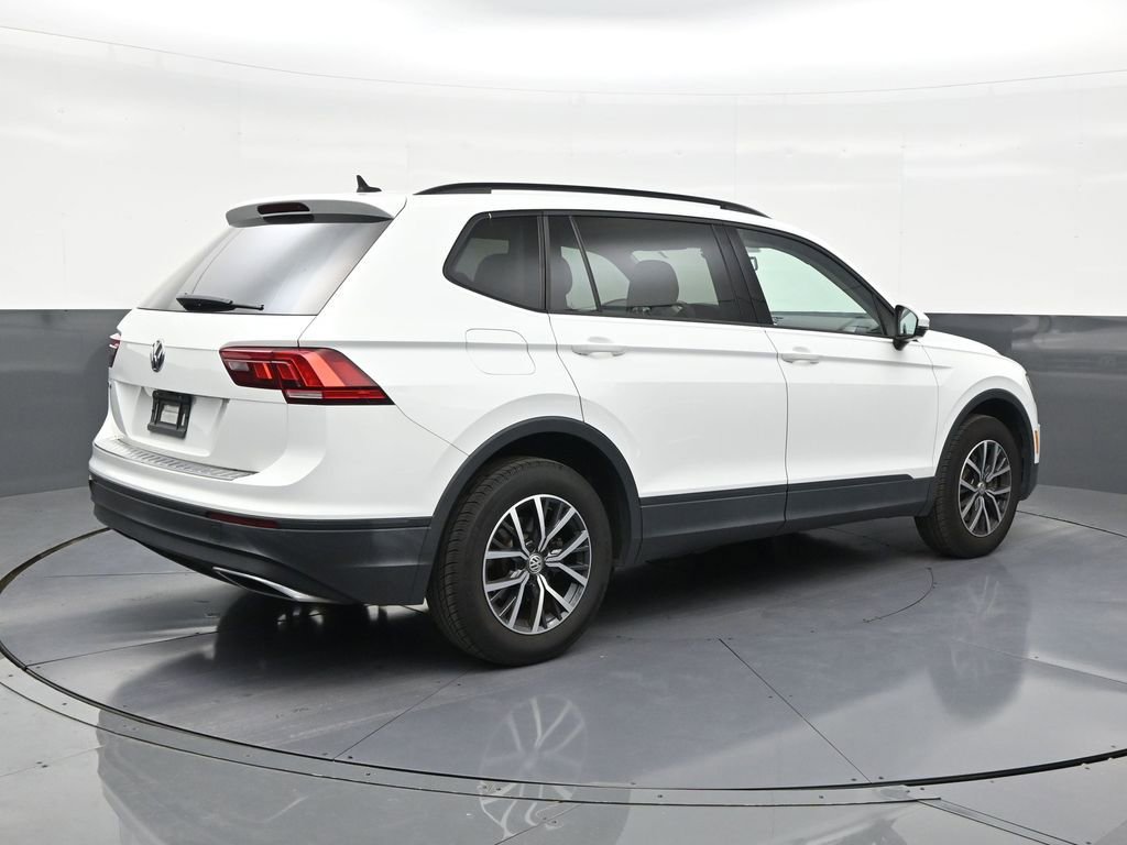 Used 2021 Volkswagen Tiguan S FWD image 5