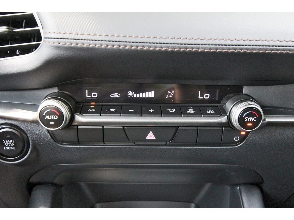 New 2026 MAZDA MAZDA3 s Sport FWD image 23