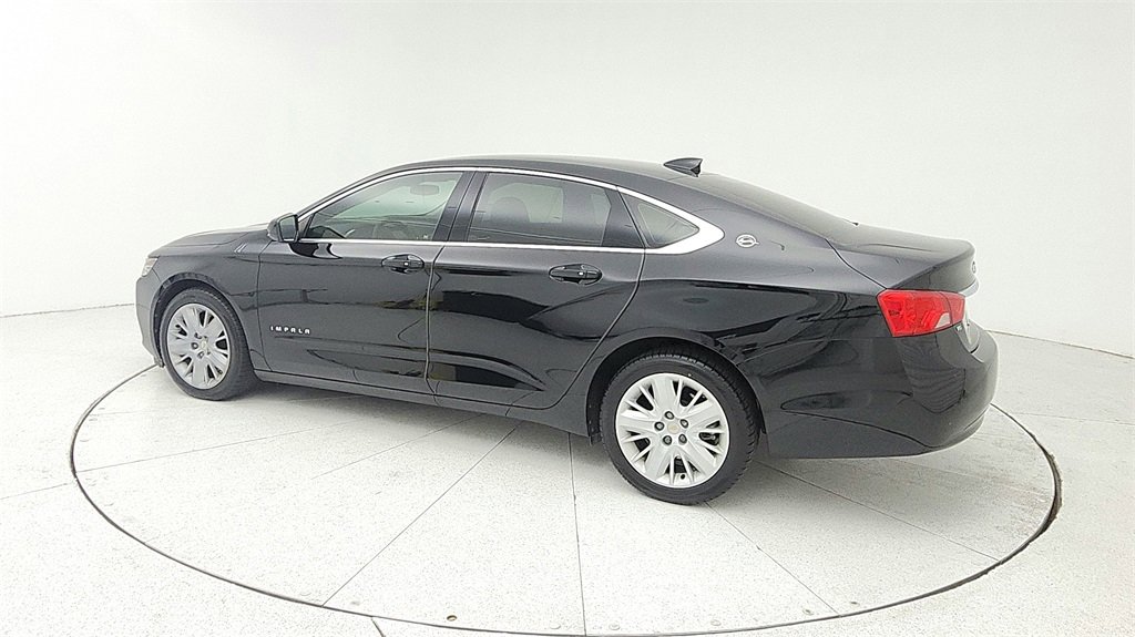Used 2019 Chevrolet Impala LS image 4