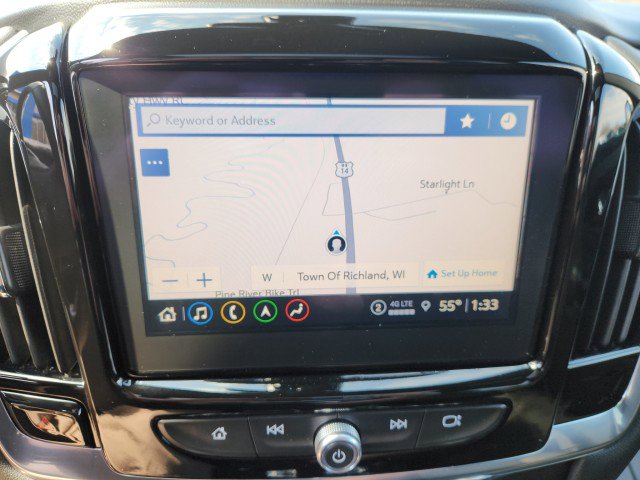 Used 2023 Chevrolet Traverse RS w/ LPO, Floor Liner Package image 44