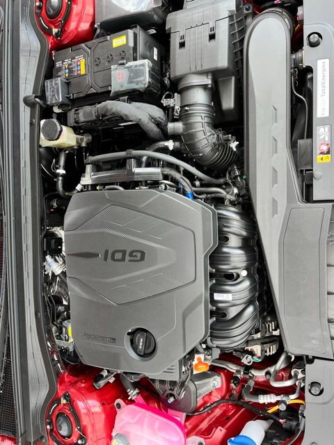 New 2026 Kia K5 GT-Line FWD image 27
