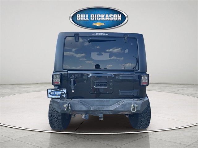 Used 2014 Jeep Wrangler Unlimited Sport w/ Quick Order Package 24S image 7