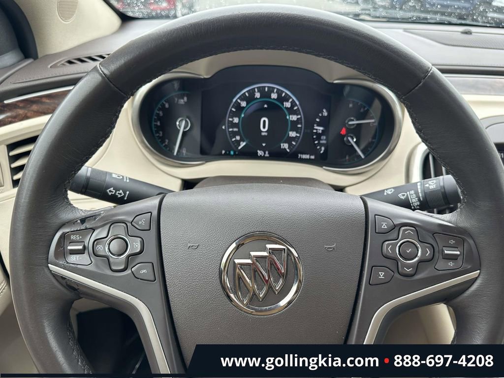 Used 2016 Buick LaCrosse Leather FWD image 20