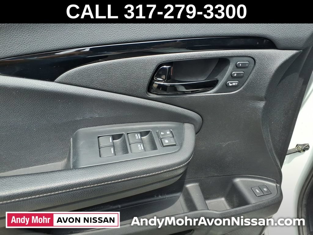 Used 2022 Honda Passport Elite image 14