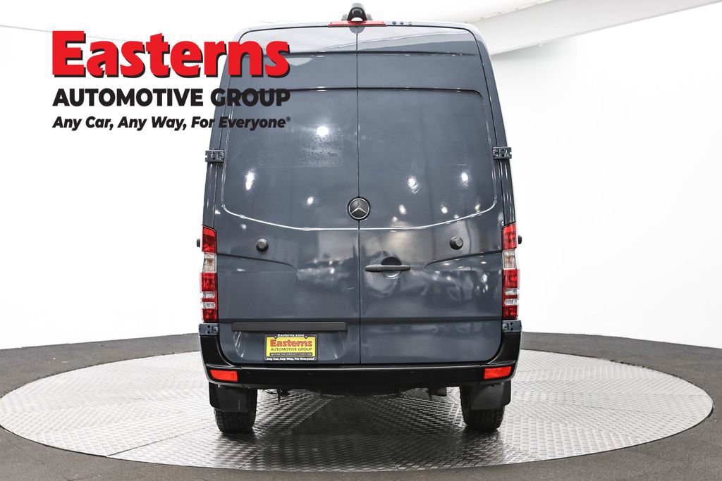 Used 2018 Mercedes-Benz Sprinter 144 Cargo image 6