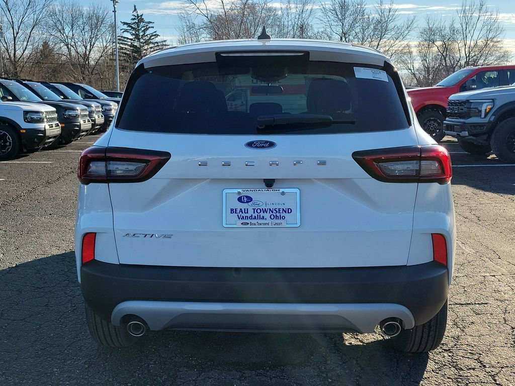 New 2026 Ford Escape Active image 5