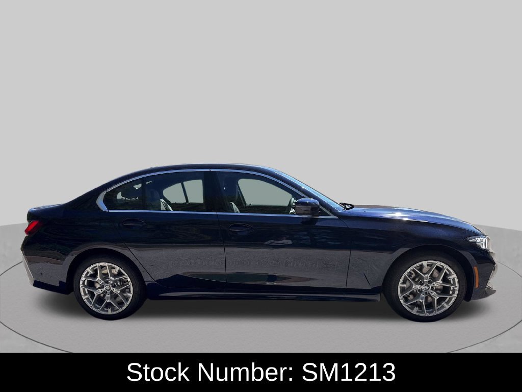 New 2026 BMW 330i xDrive Sedan w/ Premium Package AWD/4WD image 6