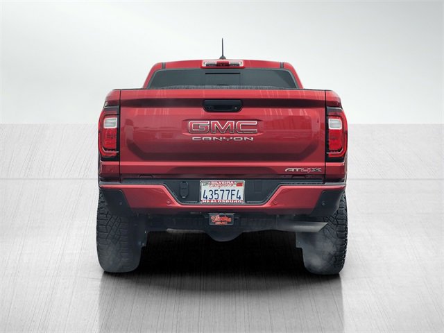 Used 2024 GMC Canyon AT4X image 6
