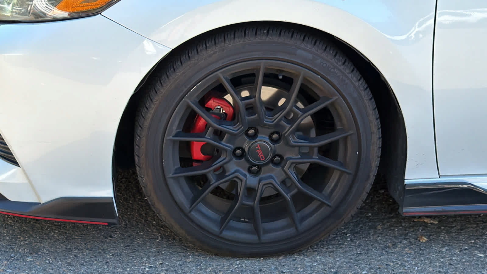 Used 2020 Toyota Camry TRD FWD image 9