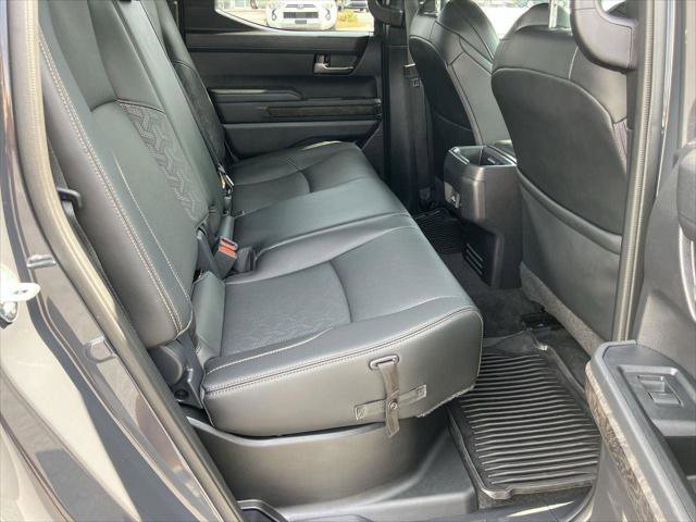 Certified 2024 Toyota Tacoma Limited w/ Limited Package (LT) AWD/4WD image 35