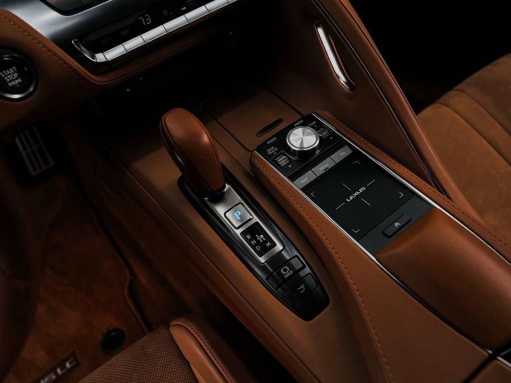 Used 2020 Lexus LC 500 Coupe w/ Performance Package image 26