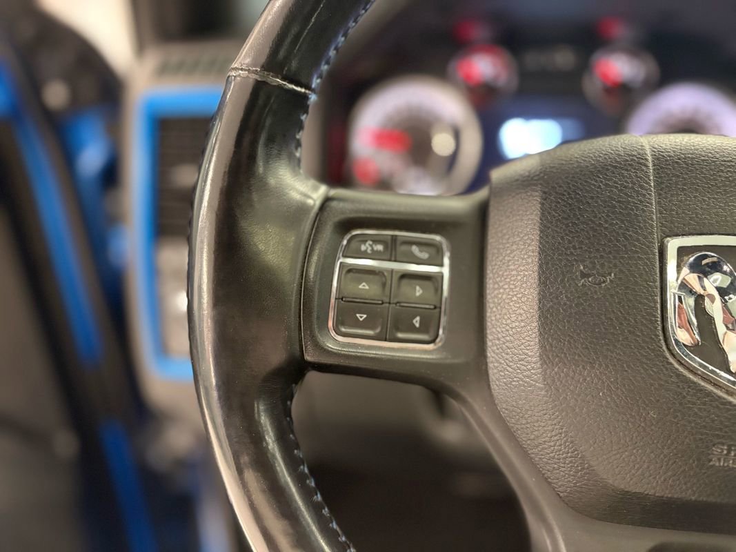 Used 2018 RAM 1500 Sport w/ Hydro Blue Sport Package image 18