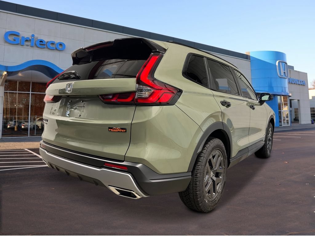New 2026 Honda CR-V TrailSport image 5