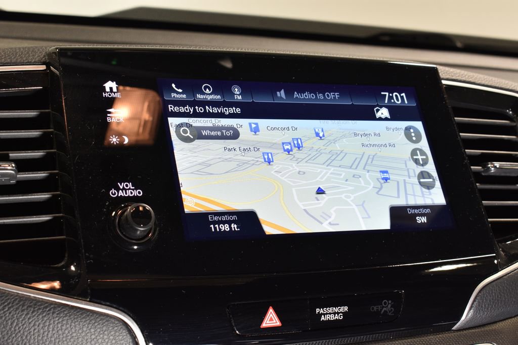 Used 2022 Honda Passport TrailSport image 23