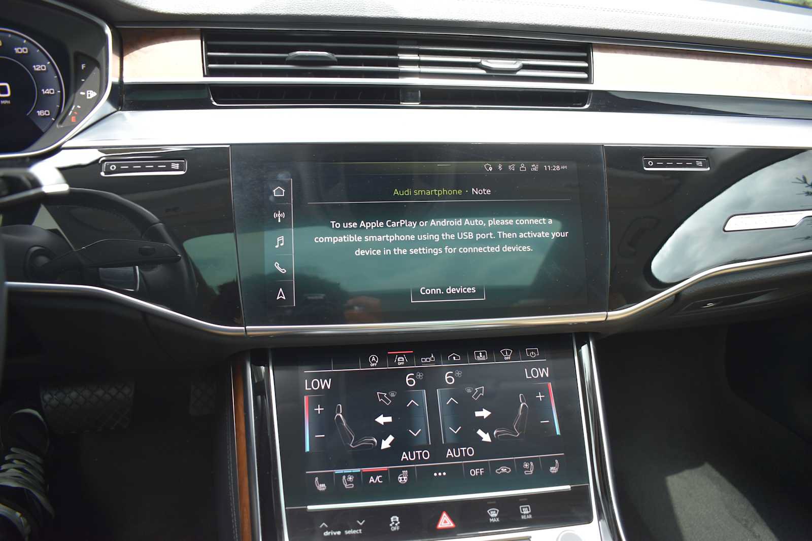 Used 2019 Audi A8 L 3.0T w/ Executive Package AWD/4WD image 22
